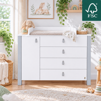 YappyÉtude MINI Design - Changing Table II, 120×50×85.5cm