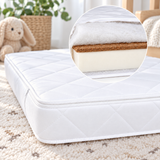 YappyFlex MINI – Baby mattress 120×60cm, suitable from birth