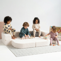 "Woolly Dream" Sofabett für Kinder 170×120 cm