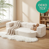 "Woolly Dream" Sofabett für Kinder 170×120 cm