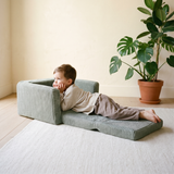 "Comfort Cubie" 2in1 Kindersessel mit Liegefunktion